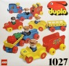 Image for LEGO® set 1027 Vehicles