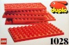 Image for LEGO® set 1028 6 x 12 Base Bricks