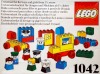 Image for LEGO® set 1042 Community People