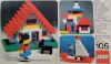 Image for LEGO® set 105 Building Set
