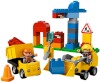 Image for LEGO® set 10518 My First Construction Site