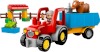 Image for LEGO® set 10524 Farm Tractor