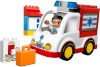 Image for LEGO® set 10527 Ambulance