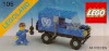 Image for LEGO® set 106 UNICEF Van