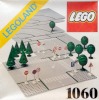 Image for LEGO® set 1060 Road Plates and Signs