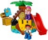 Image for LEGO® set 10604 Jake and the Never Land Pirates Treasure Island