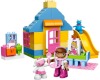 Image for LEGO® set 10606 Doc McStuffins Backyard Clinic