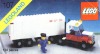 Image for LEGO® set 107 Mail Truck