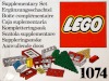 Image for LEGO® set 1074 House Accessories