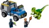 Image for LEGO® set 10757 Raptor Rescue Truck