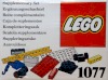 Image for LEGO® set 1077 Supplementary Set