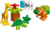 Image for LEGO® set 10801 Baby Animals