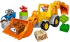 Image for LEGO® set 10811 Backhoe Loader