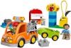 Image for LEGO® set 10814 Tow Truck