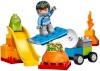 Image for LEGO® set 10824 Miles' Space Adventures