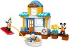 Image for LEGO® set 10827 Mickey & Friends Beach House