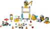 Image for LEGO® set 10933 Tower Crane & Construction