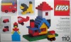 Image for LEGO® set 110 Building Set, 3+