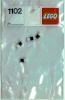 Image for LEGO® set 1102 Four Motor Wheel Bushes