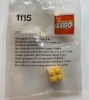 Image for LEGO® set 1115 Lighting Brick, 4.5V