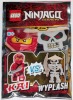 Image for LEGO® set 111903 Kai vs. Wyplash