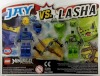 Image for LEGO® set 111904 Jay Vs. Lasha