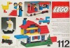 Image for LEGO® set 112 Building Set, 3+