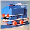 Image for LEGO® set 112 Locomotive with Motor