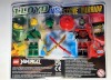 Image for LEGO® set 112006 Lloyd vs. Stone Warrior blister pack