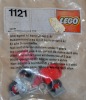 Image for LEGO® set 1121 Propellors, Wheels and Rotor Unit