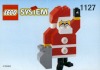 Image for LEGO® set 1127 Santa