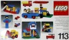 Image for LEGO® set 113 Building Set, 3+