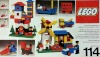 Image for LEGO® set 114 Building Set, 3+