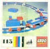 Image for LEGO® set 115 Starter Train Set with Motor