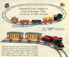 Image for LEGO® set 118 Motorized Freight or Passenger Train (Sears Exclusive)