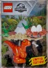 Image for LEGO® set 121801 Baby Raptor and Nest