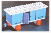 Image for LEGO® set 124 Goods Wagon