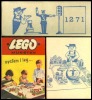 Image for LEGO® set 1271 Traffic Police Set
