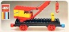 Image for LEGO® set 128 Mobile Crane (Train Base)