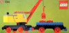 Image for LEGO® set 134 Mobile Crane and Wagon