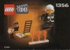 Image for LEGO® set 1356 Stuntman Catapult