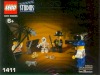 Image for LEGO® set 1411 Pirates Treasure Hunt