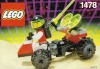 Image for LEGO® set 1478 Mobile Satellite Up-Link