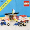 Image for LEGO® set 1497 Pitstop and Crew