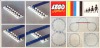 Image for LEGO® set 150 Straight Track