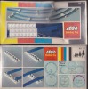 Image for LEGO® set 151 Curved Train Track