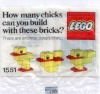 Image for LEGO® set 1551 Duck