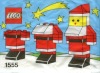 Image for LEGO® set 1555 Santa Claus