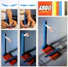 Image for LEGO® set 156 2 Signals with Automatic Stop / Go Attachment