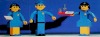 Image for LEGO® set 1561 Airline Staff